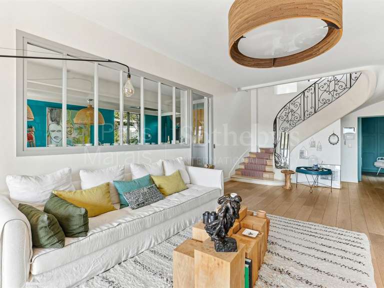 Maison Sèvres - 5 chambres - 461m²