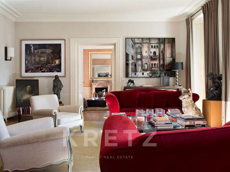 Maison Sèvres - 6 chambres - 500m²