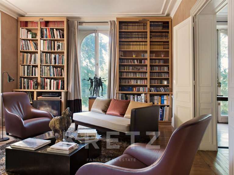 Maison Sèvres - 6 chambres - 500m²