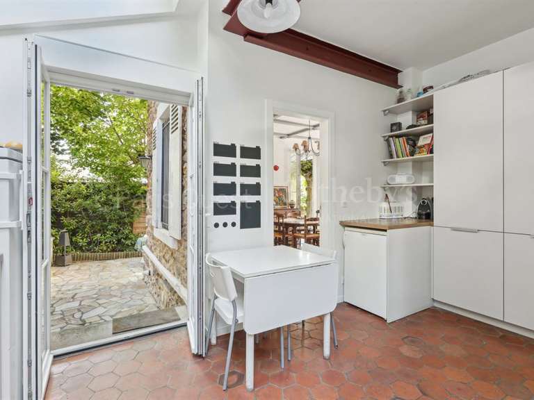 Maison Sèvres - 235m²