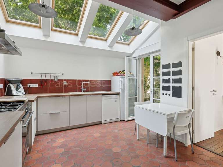 Maison Sèvres - 235m²