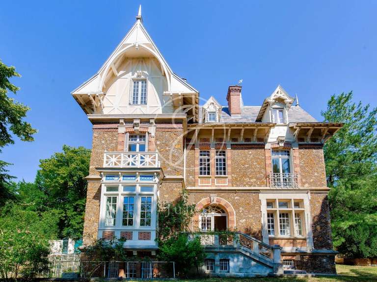 Maison Sèvres - 5 chambres - 473m²