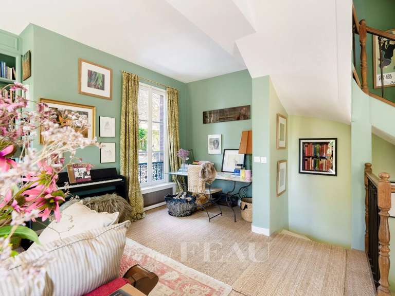 Maison Sèvres - 5 chambres - 187m²