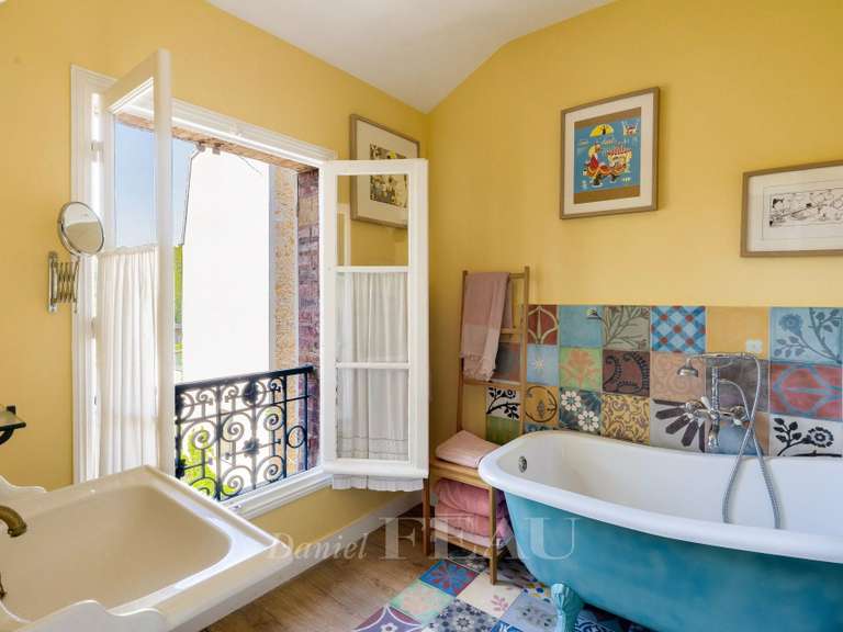 Maison Sèvres - 5 chambres - 187m²