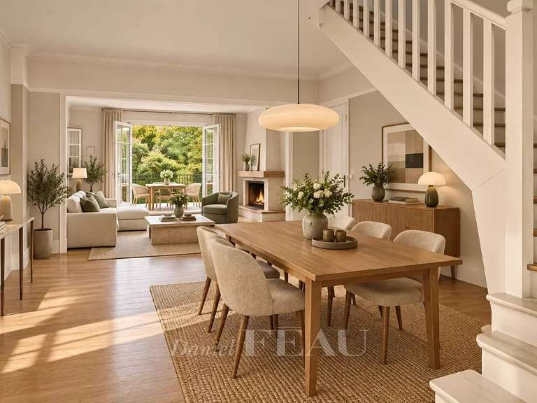 Maison Sèvres - 5 chambres - 200m²