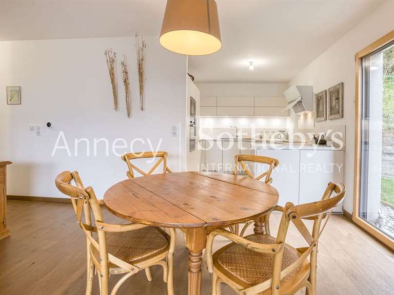 Apartment Sévrier - 3 bedrooms - 85m²