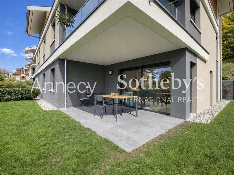 Appartement Sévrier - 3 chambres - 85m²