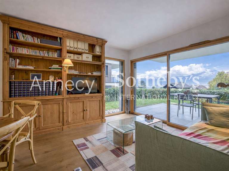 Appartement Sévrier - 3 chambres - 85m²