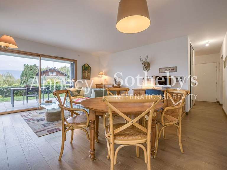 Apartment Sévrier - 3 bedrooms - 85m²