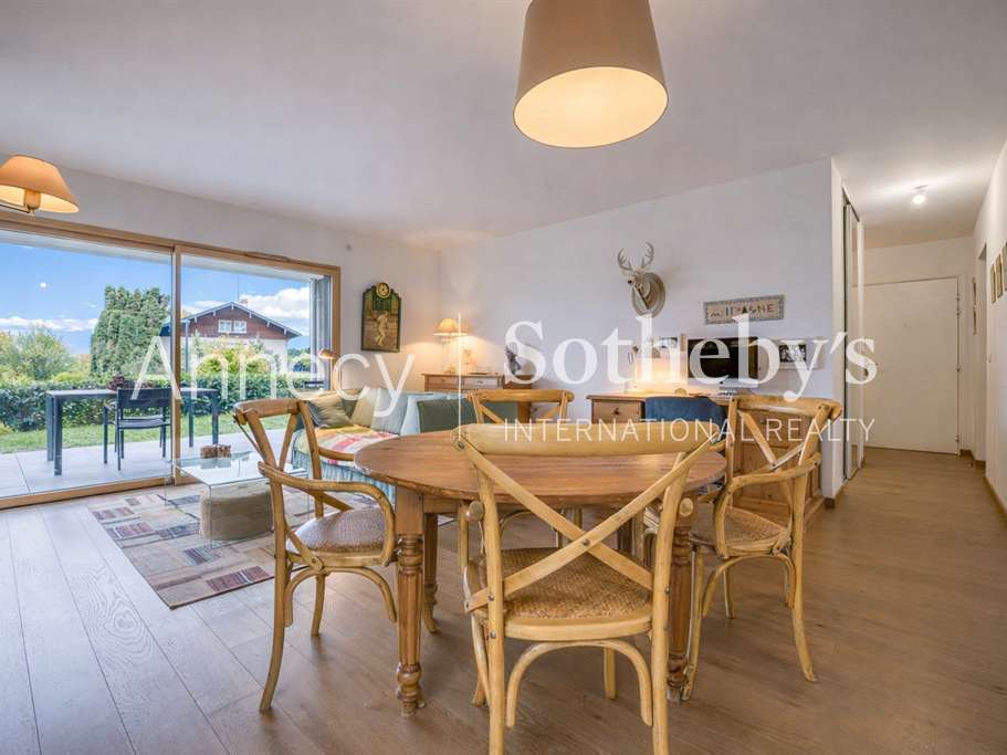 Appartement Sévrier