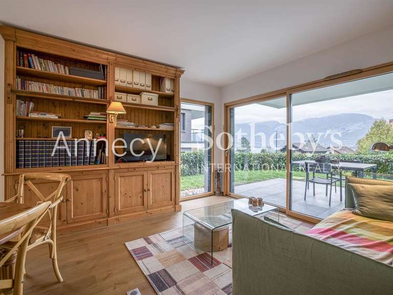 Apartment Sévrier - 3 bedrooms - 85m²