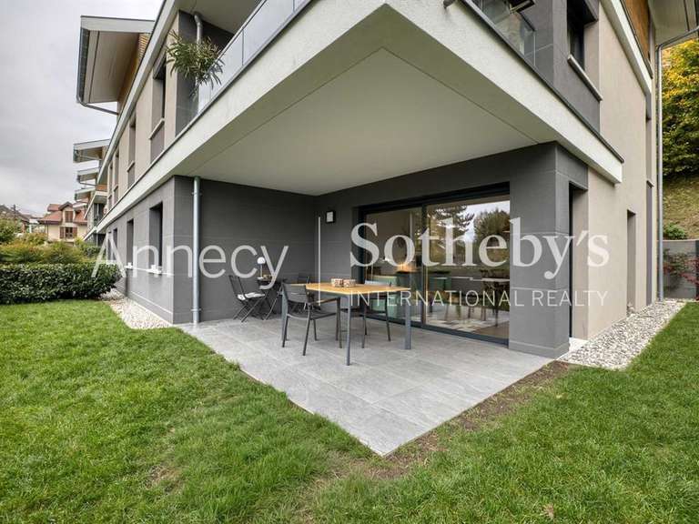 Apartment Sévrier - 3 bedrooms - 85m²