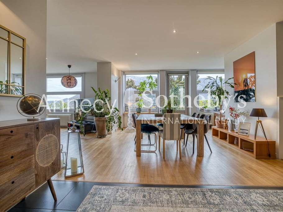 Apartment Sévrier