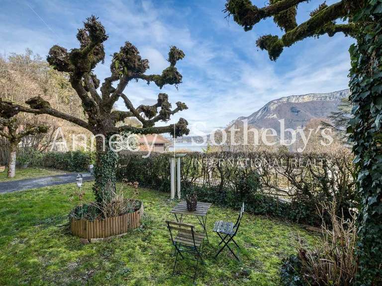 Apartment Sévrier - 5 bedrooms - 233m²