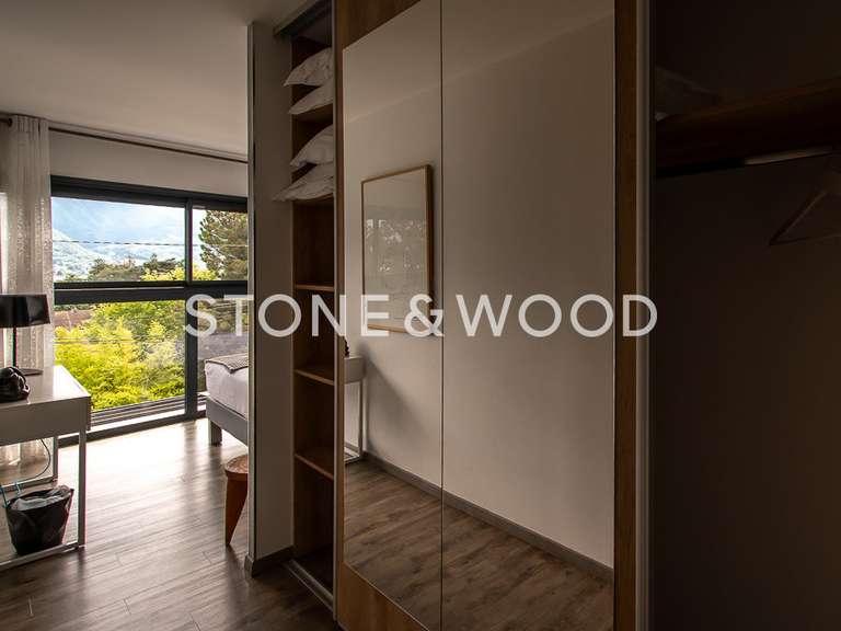 Appartement Sévrier - 4 chambres - 153m²