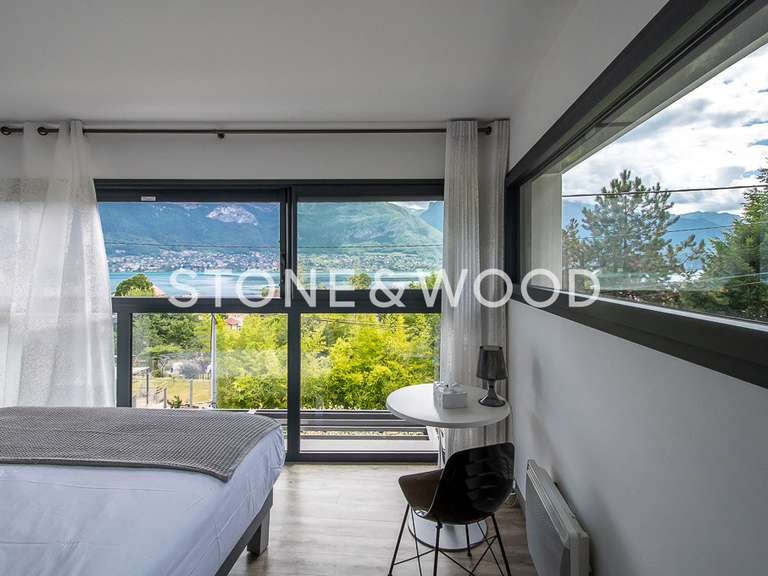 Appartement Sévrier - 4 chambres - 153m²