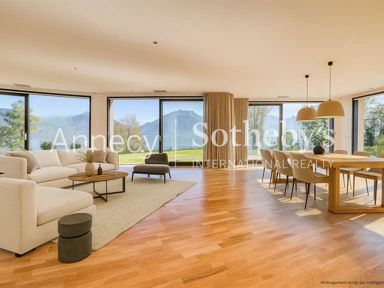 Maison Sévrier - 5 chambres - 354m²