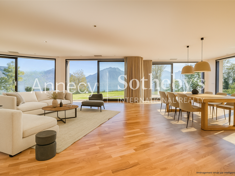 House Sévrier - 5 bedrooms - 354m²