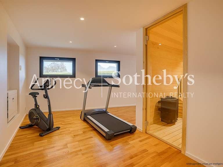 Maison Sévrier - 5 chambres - 354m²