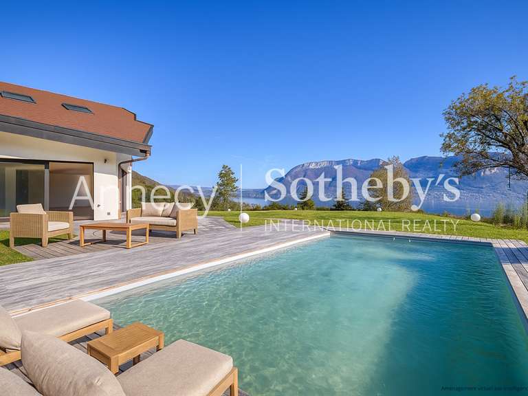 Maison Sévrier - 5 chambres - 354m²