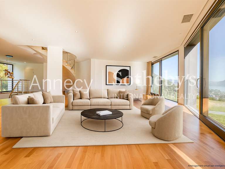 Maison Sévrier - 5 chambres - 354m²