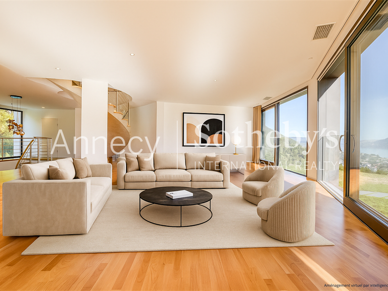 House Sévrier - 5 bedrooms - 354m²