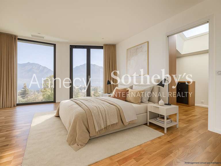 Maison Sévrier - 5 chambres - 354m²