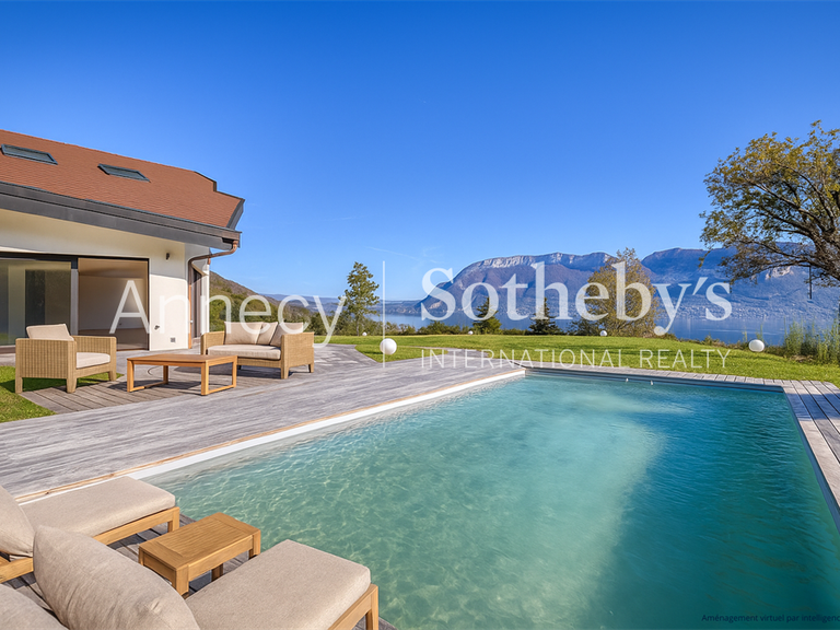 House Sévrier - 5 bedrooms - 354m²