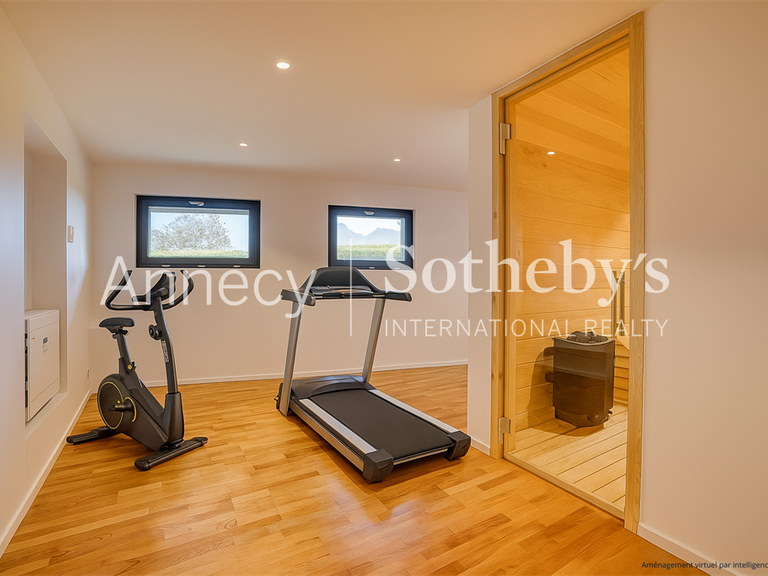 House Sévrier - 5 bedrooms - 354m²