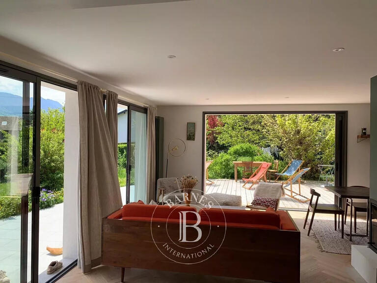 Maison Sévrier - 5 chambres - 144m²