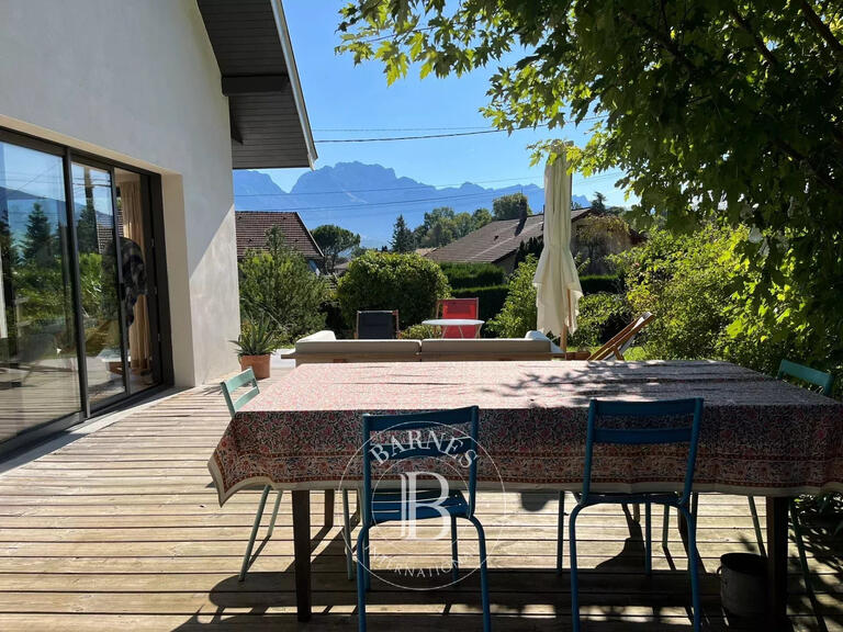 Maison Sévrier - 5 chambres - 144m²