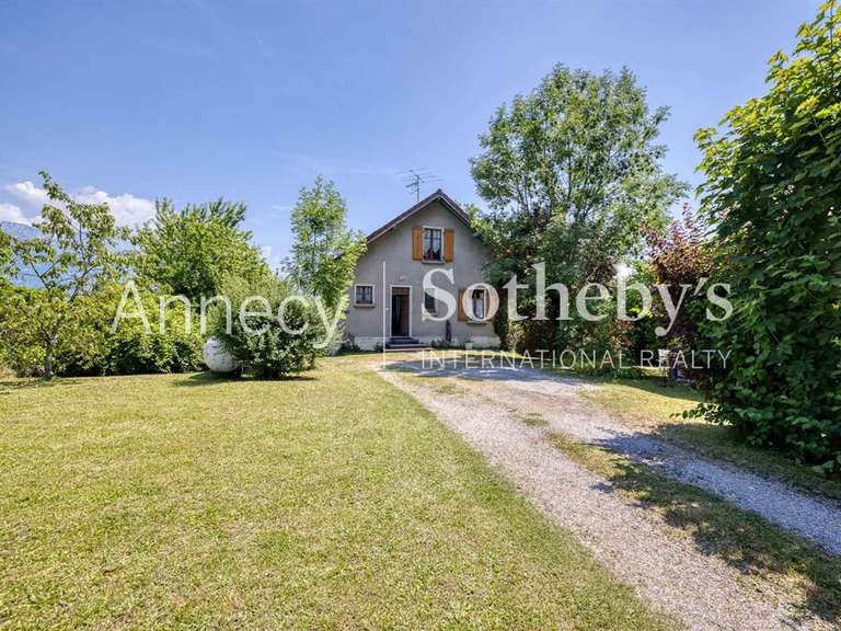 Maison Sévrier - 4 chambres - 168m²