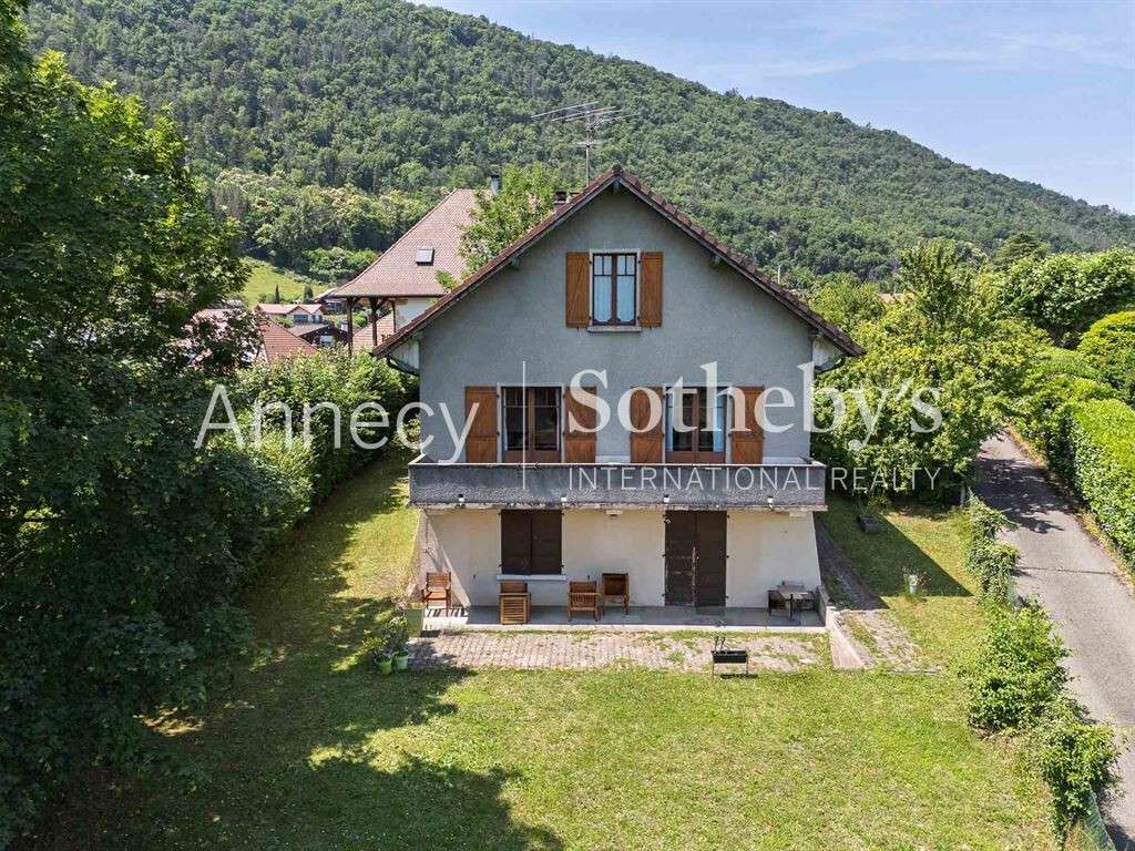 House Sévrier