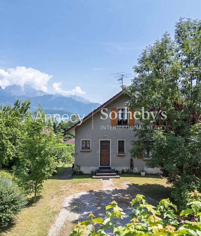 House Sévrier