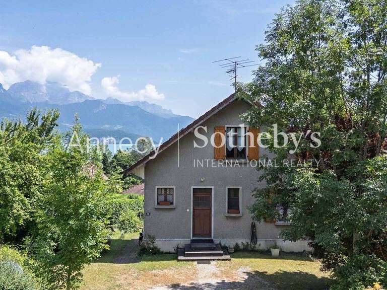 Maison Sévrier - 4 chambres - 168m²