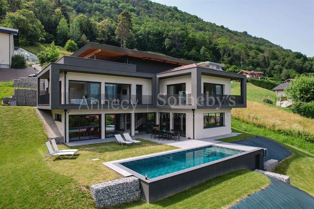 House Sévrier