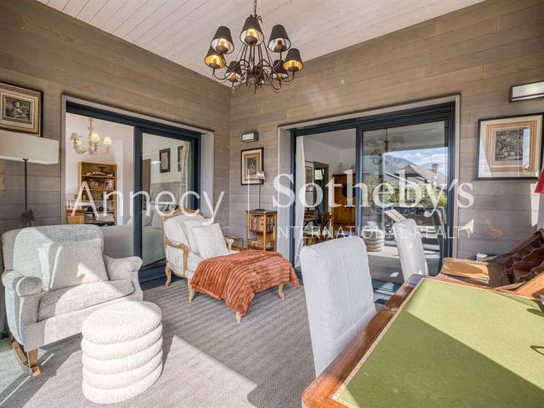 House Sévrier - 5 bedrooms - 272m²