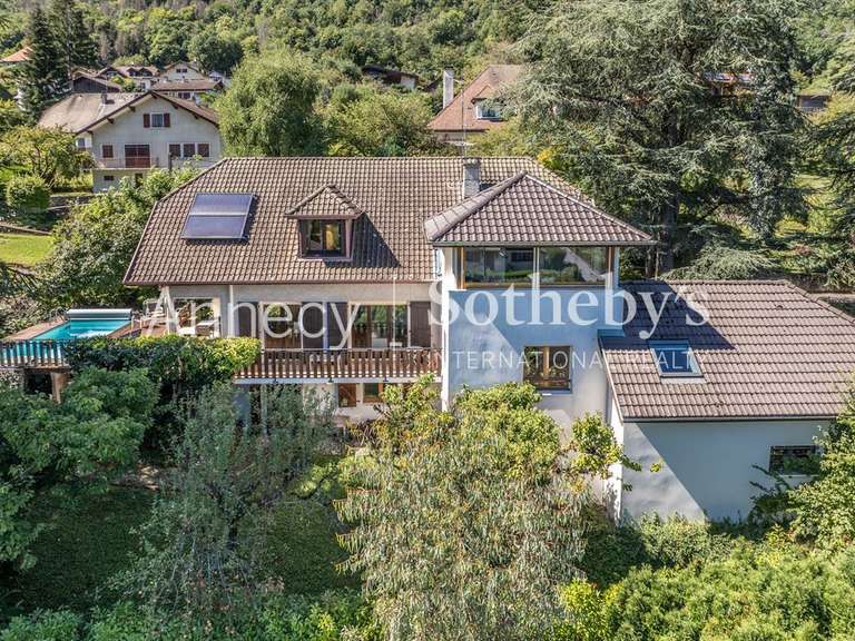 House Sévrier - 5 bedrooms - 380m²