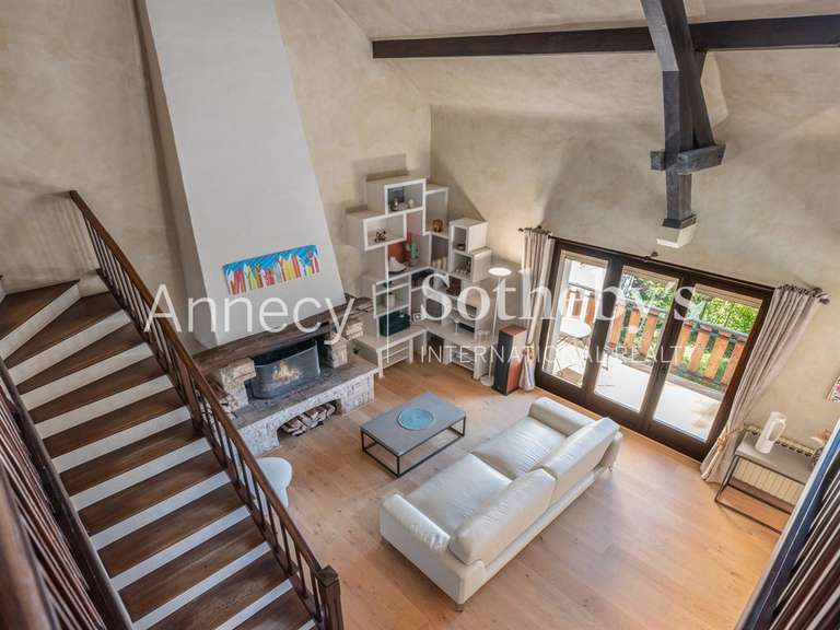 Maison Sévrier - 5 chambres - 380m²