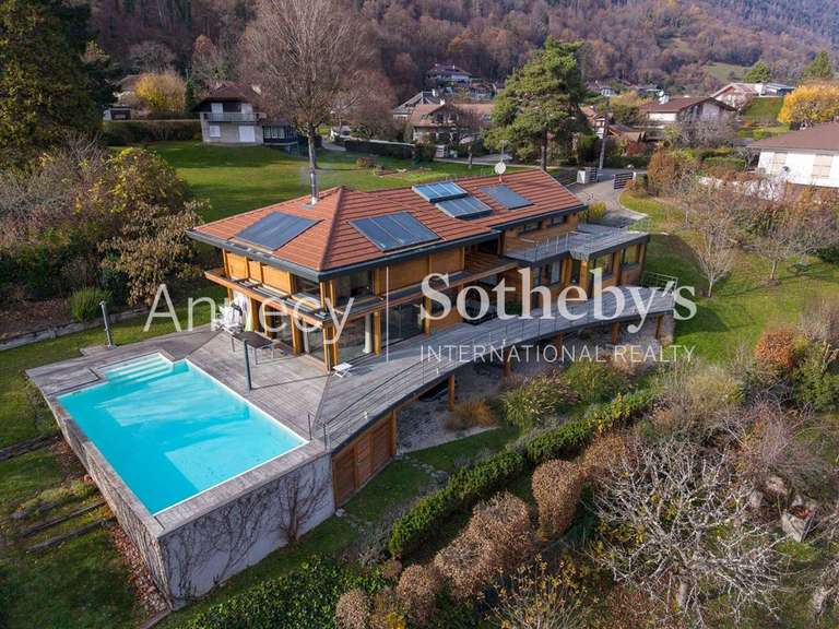 House Sévrier - 5 bedrooms - 273m²