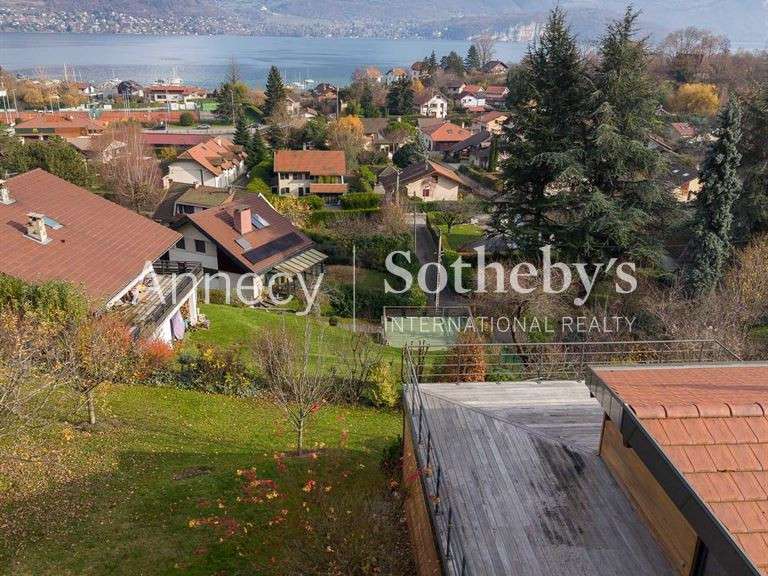 House Sévrier - 5 bedrooms - 273m²