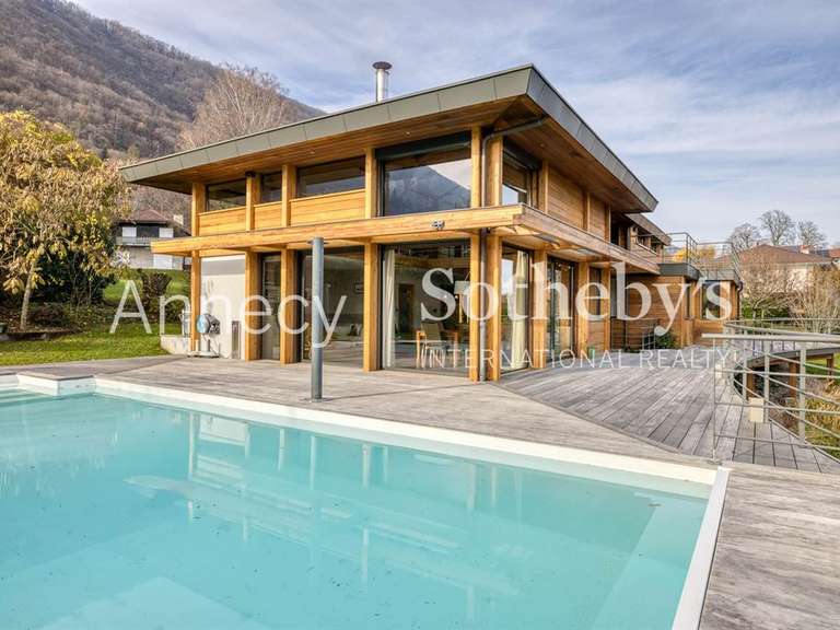 House Sévrier - 5 bedrooms - 273m²