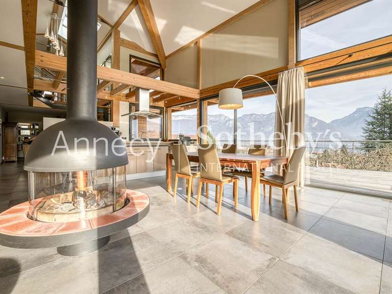 House Sévrier - 5 bedrooms - 273m²