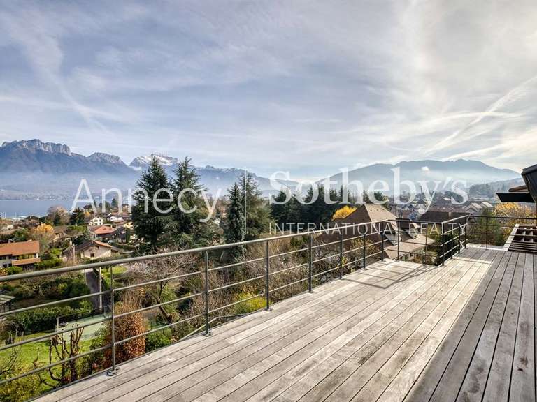 House Sévrier - 5 bedrooms - 273m²