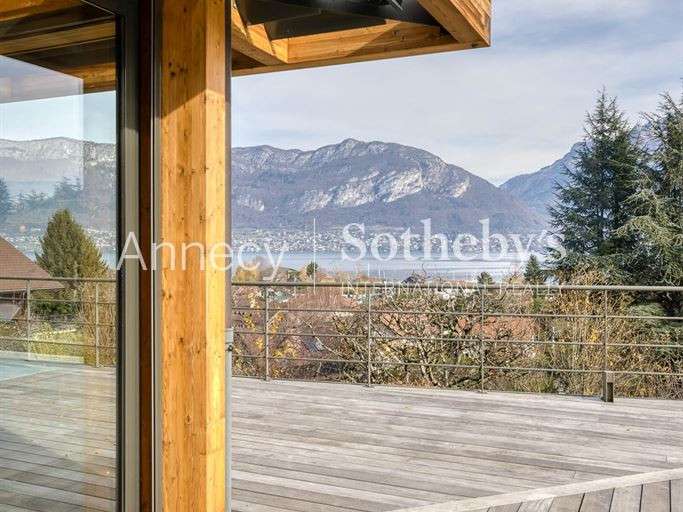 House Sévrier - 5 bedrooms - 273m²