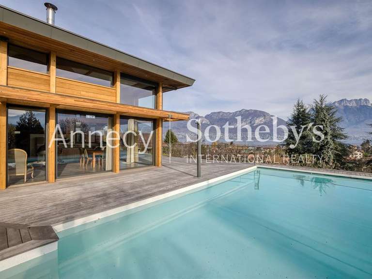 House Sévrier - 5 bedrooms - 273m²