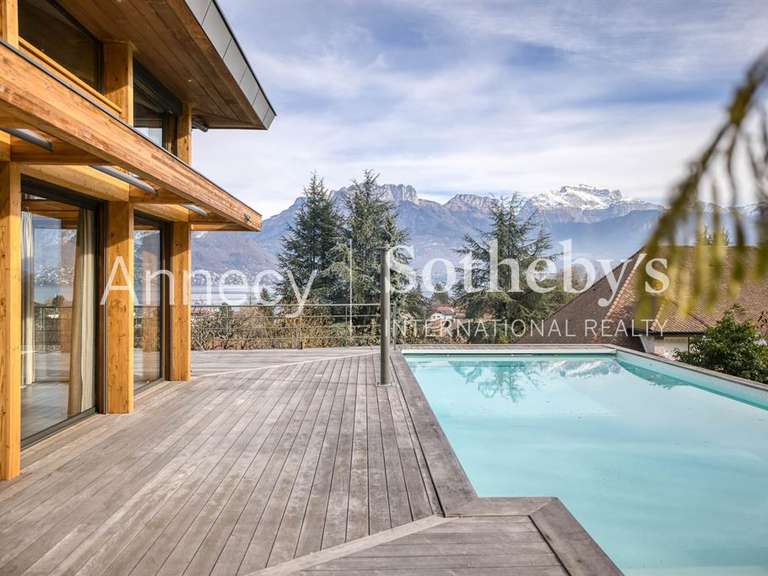 House Sévrier - 5 bedrooms - 273m²