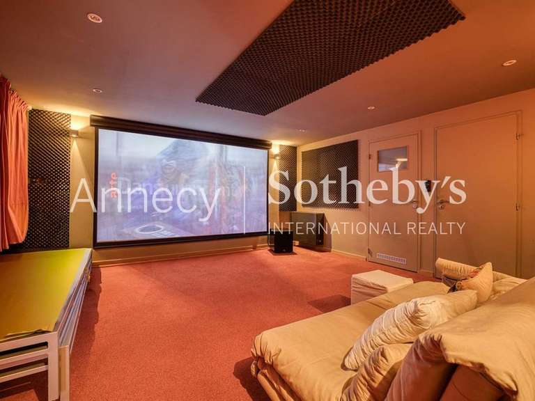 House Sévrier - 5 bedrooms - 273m²