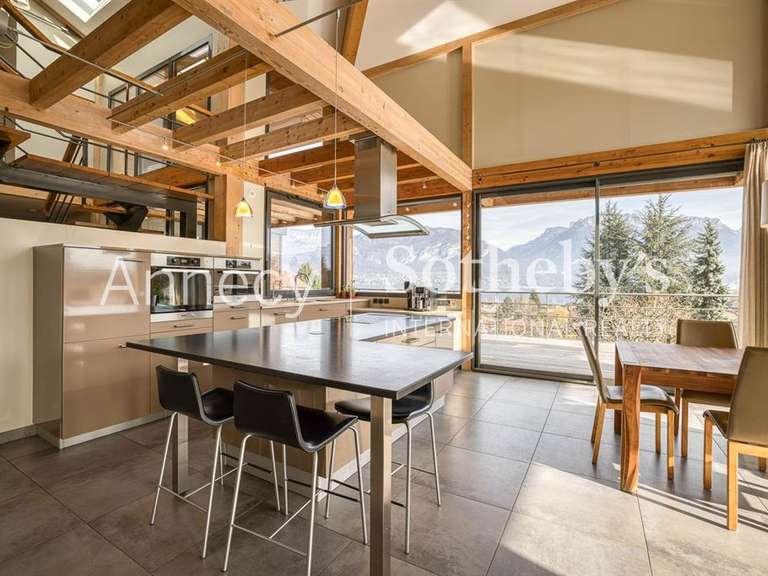 House Sévrier - 5 bedrooms - 273m²