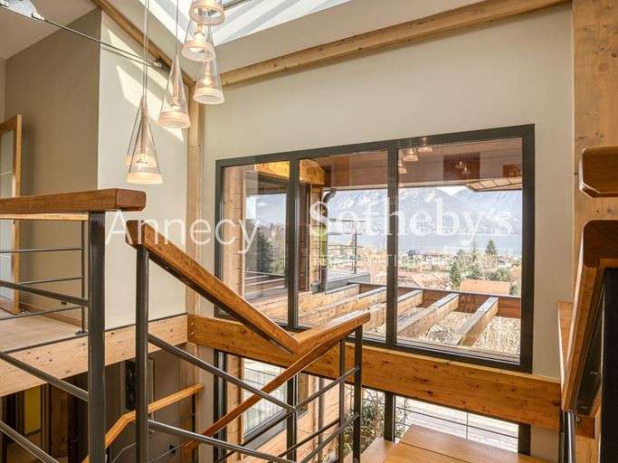 House Sévrier - 5 bedrooms - 273m²